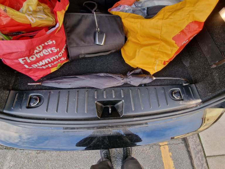 Umbrella £5 Barking