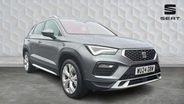 2024 SEAT Ateca 1.5 TSI EVO Xperience 5dr Manual Estate Petrol Manual