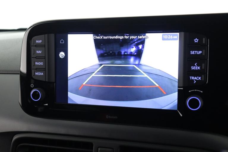 2025 Hyundai i10 1.0T [90] N Line 5dr [Nav] Hatchback Petrol Manual