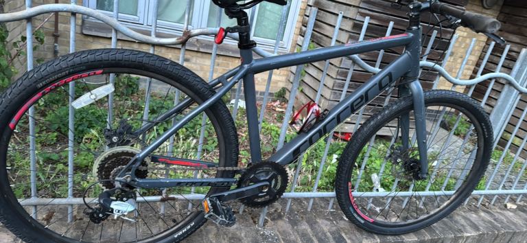 Adults Bike 🏍️ CARRERA HEMANS
