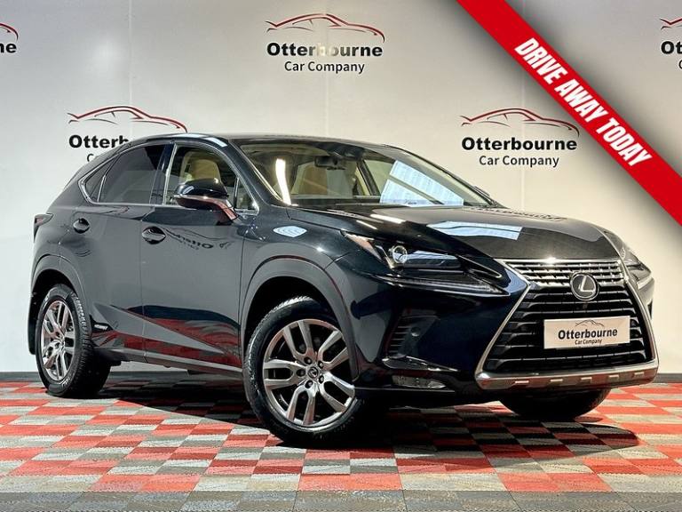 2019 Lexus NX 300h 2.5 5dr CVT [8 Nav] ESTATE PETROL/ELECTRIC Automatic