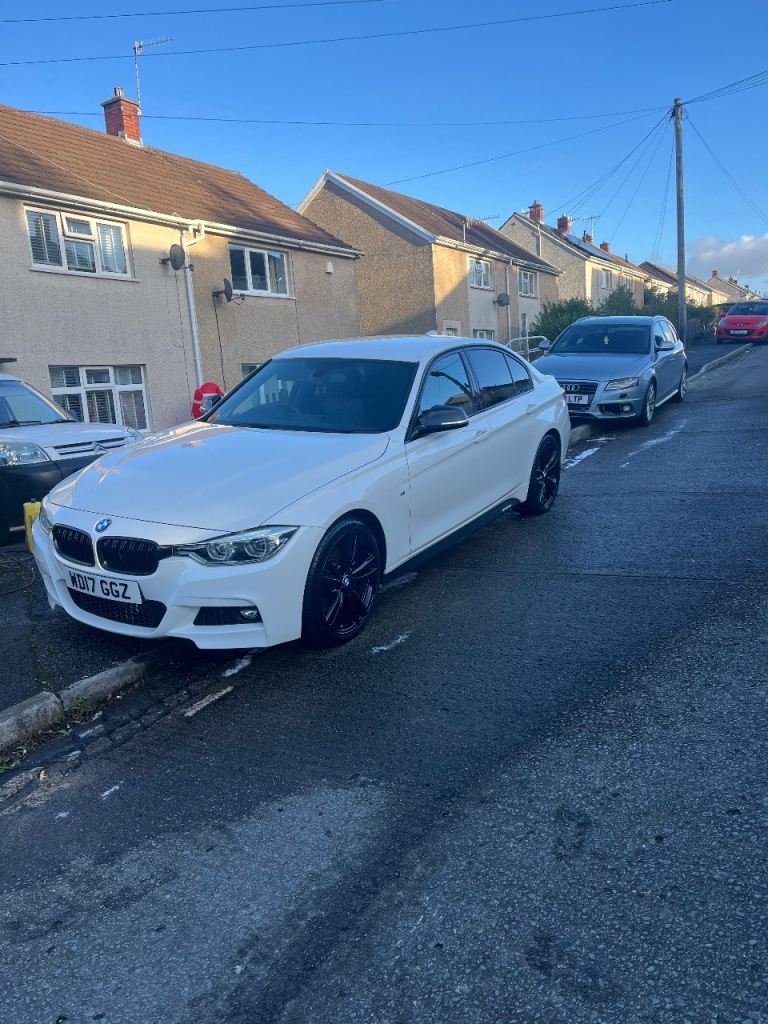 BMW, 3 SERIES, Saloon, 2017, Semi-Auto, 1995 (cc), 4 doors