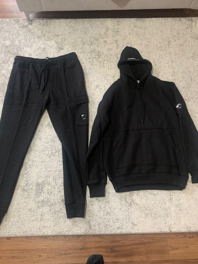 Xl full cp tracksuit 