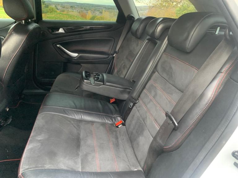 2012 Ford Mondeo 2.2 TDCi Titanium X Sport 5dr ESTATE Diesel Manual