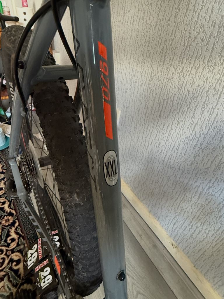 Scott aspect 970 XXL 