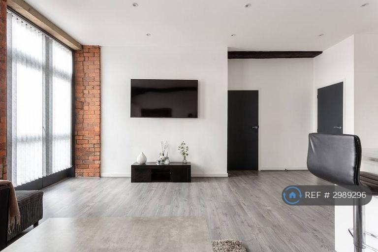 2 bedroom flat in Mill St, Bradford, BD1 (2 bed) (#2989296)