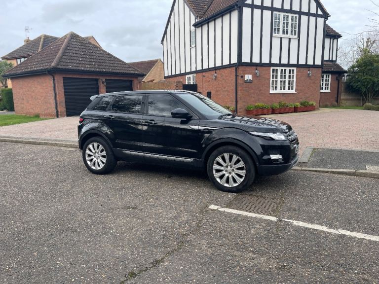 Land Rover, RANGE ROVER EVOQUE, Estate, 2013, Manual, 2179 (cc), 5 doors