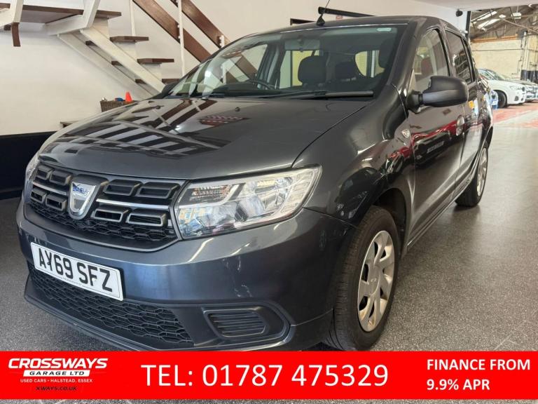2019 Dacia Sandero 0.9 TCe Essential Hatchback 5dr Petrol Manual Euro 6 (s/s) (90 ps) Hatchback P...