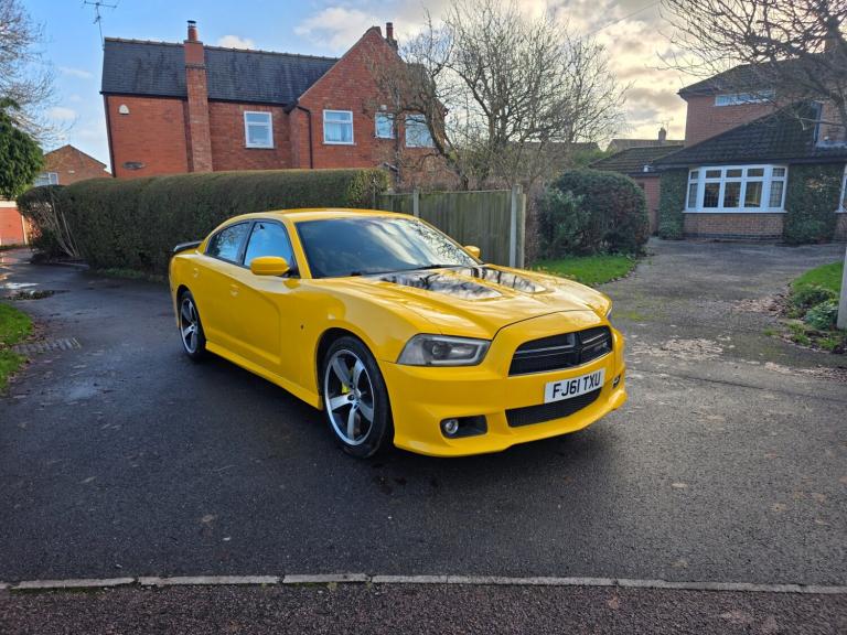 2022 Dodge Charger Srt superbee  Saloon PETROL Automatic