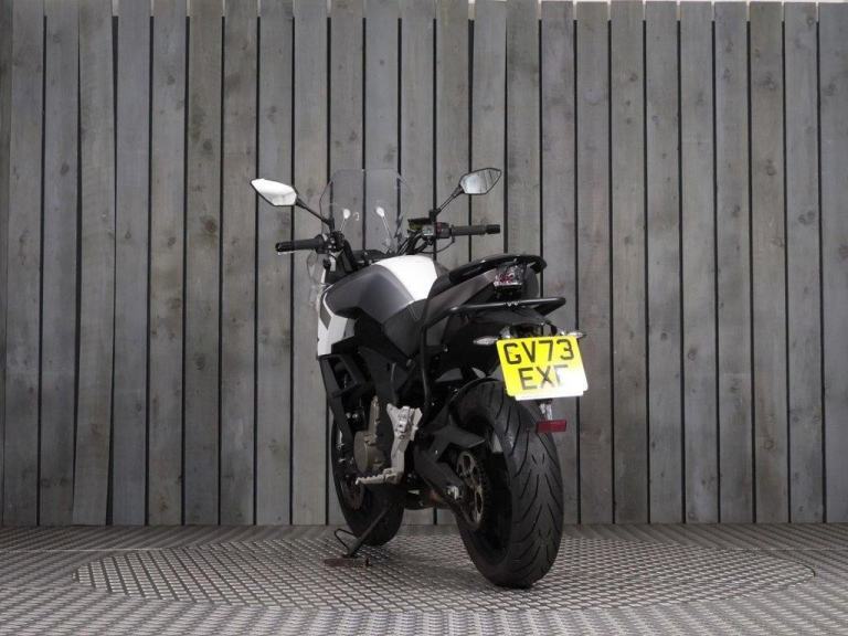 2023 73 CFMOTO 650MT 650 MULTI-FUNCTION TOURING PETROL MANUAL EURO 5 (56 PS)