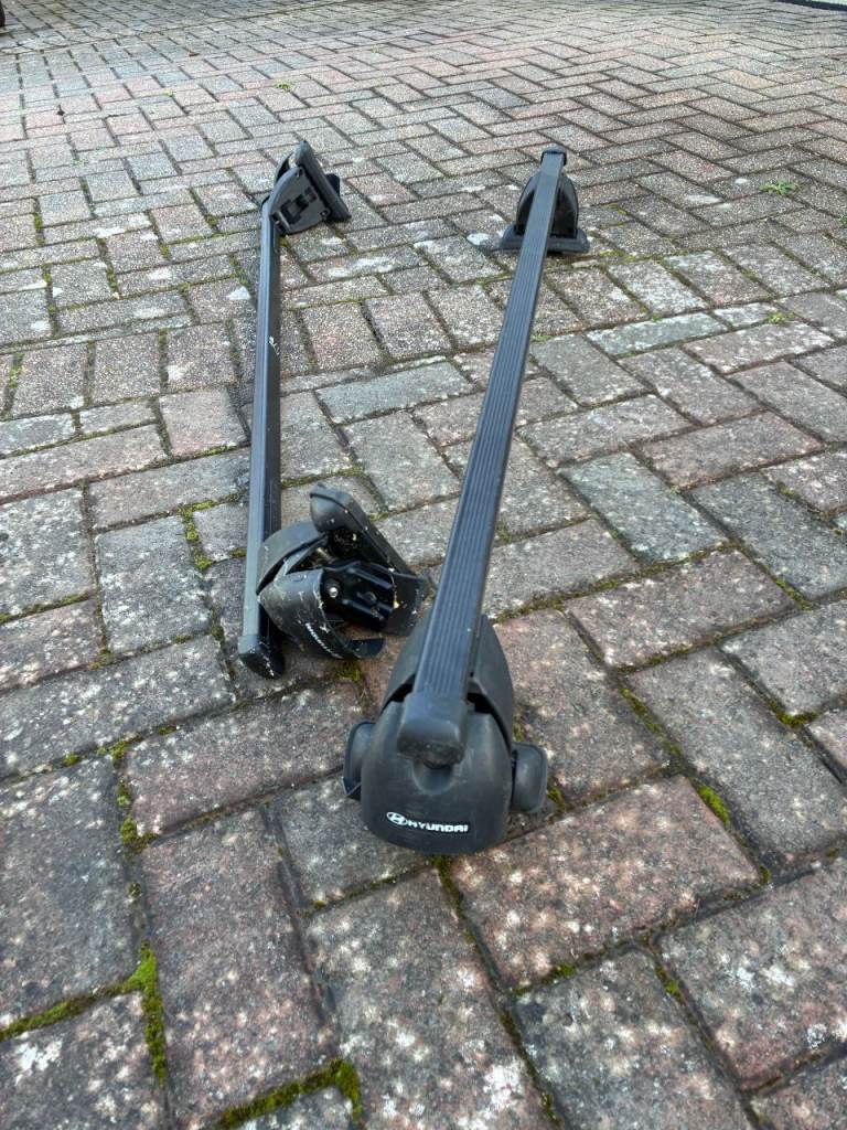 Hyundai Getz Roof Rack