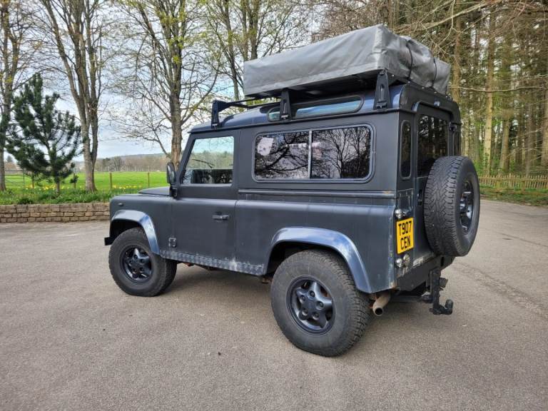 Land Rover, Defender, 1999