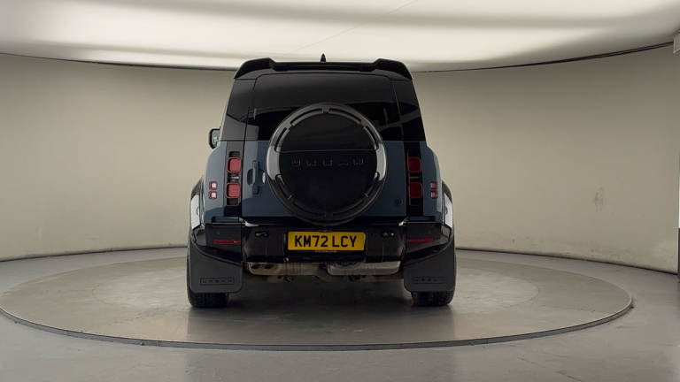 2022 Land Rover Defender 110 3.0 D300 MHEV X-Dynamic HSE SUV 5dr Diesel Auto 4WD Euro 6 (s/s) (30...