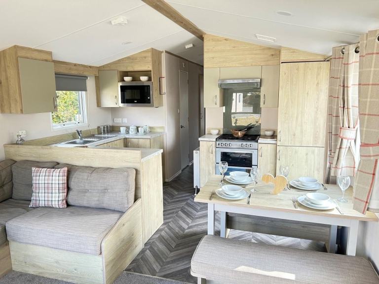 2020 Atlas Eden in Worcester  - Lodge / Caravan 