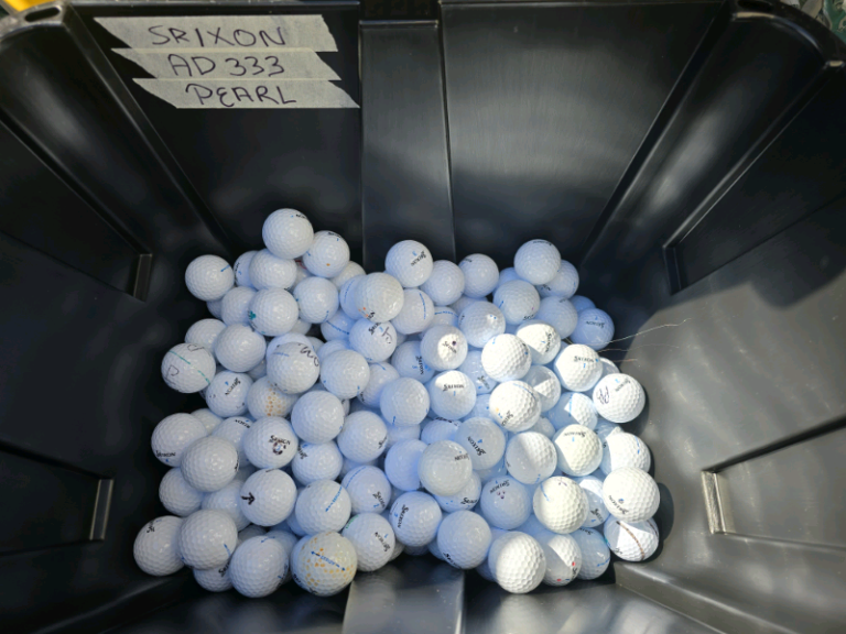 Srixon AD333 Pearl Grade Golf Balls
