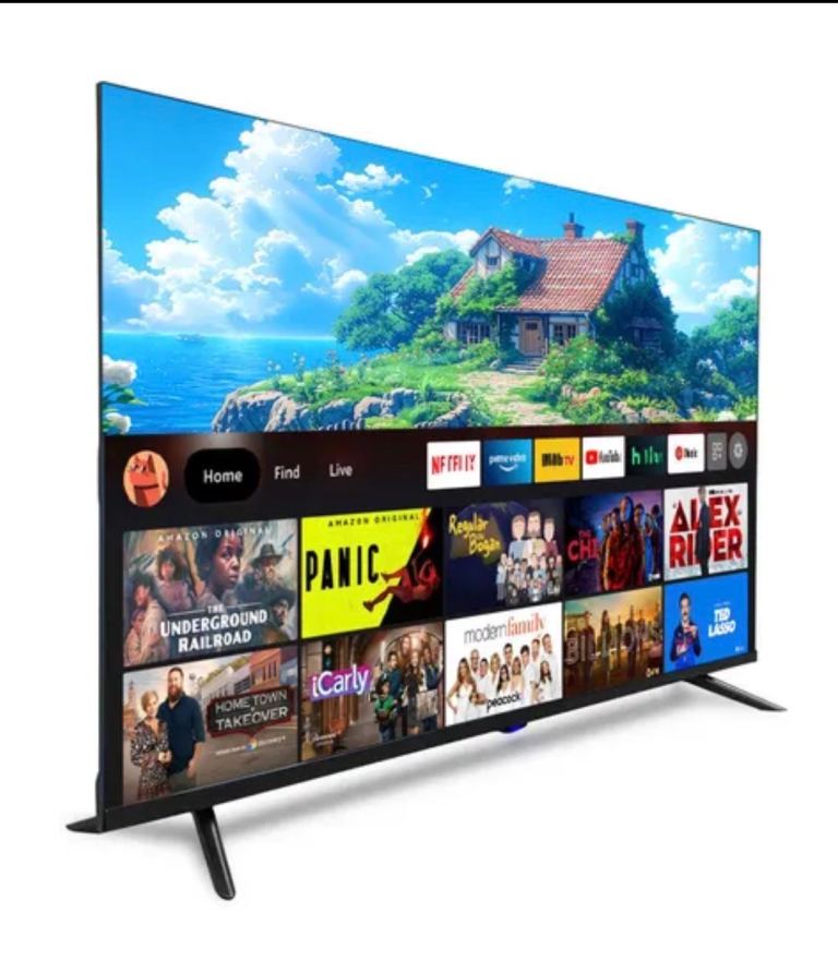 2025  4k  37  inch  Screen  Smart  Tv   Unbranded  