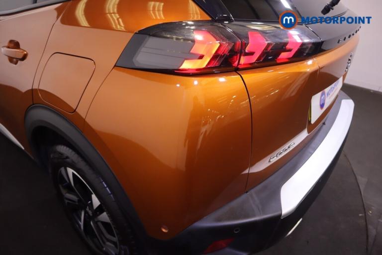 2022 Peugeot 2008 1.2 PureTech 130 GT 5dr SUV Petrol Manual