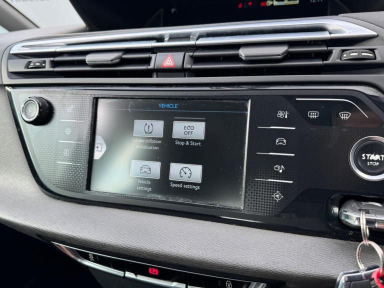 2015 Citroen C4 Picasso 1.6 BlueHDi Exclusive 5dr MPV DIESEL Manual