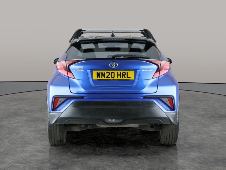 2020 Toyota C-HR 1.8 Hybrid Dynamic 5dr CVT HATCHBACK PETROL/ELECTRIC Automatic