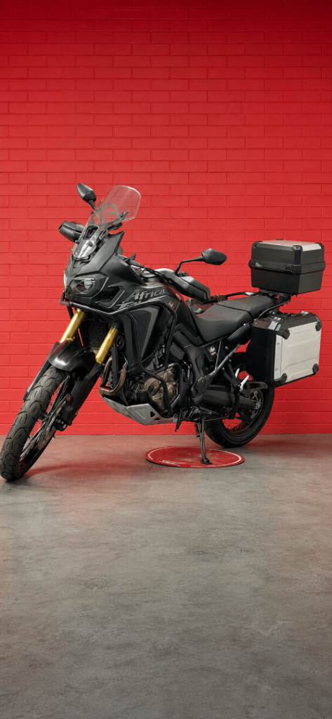 Honda, AFRICA TWIN, 2017, 998 (cc)