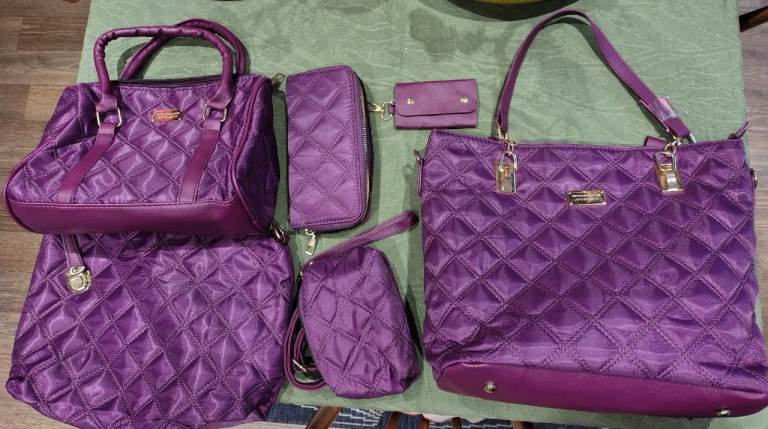 Bags matching selection 