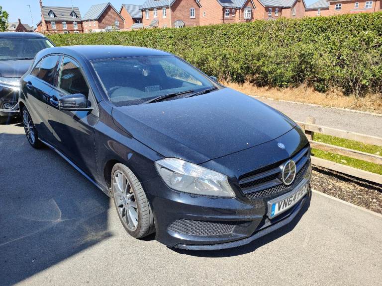 Mercedes A200 2.1 CDI AMG Sport 