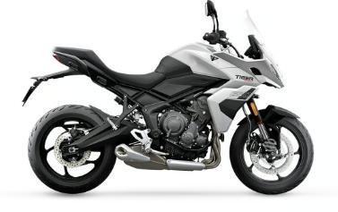 Stunning Brand New 2026MY Triumph Tiger Sport 660 Motorcycle 