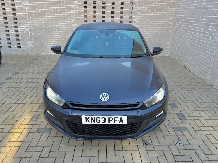 2014 VW Scirocco 1.4TSI Ulez 83k miles 1yearsMot