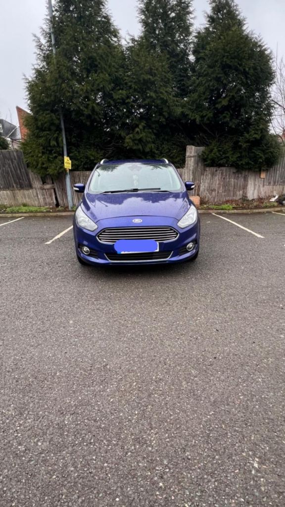 Ford S-MAX 2016 | ULEZ Free | Automatic | Reliable Family Car