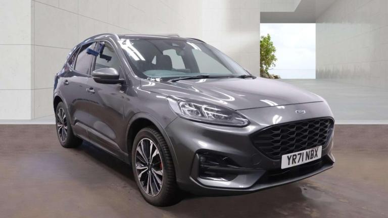 2021 Ford Kuga 2.5 PHEV ST-Line X Edition 5dr CVT HATCHBACK PETROL/ELECTRIC Automatic