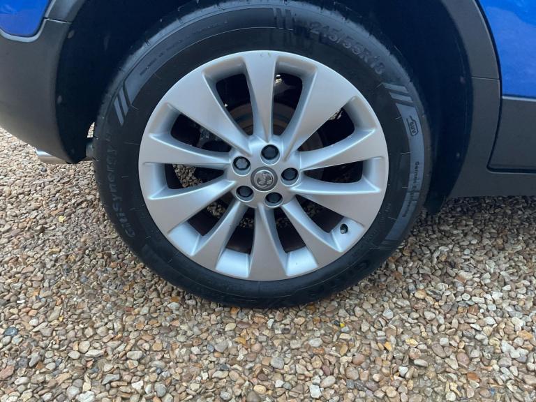 2016 Vauxhall Mokka 1.4T SE 5dr HATCHBACK PETROL Manual