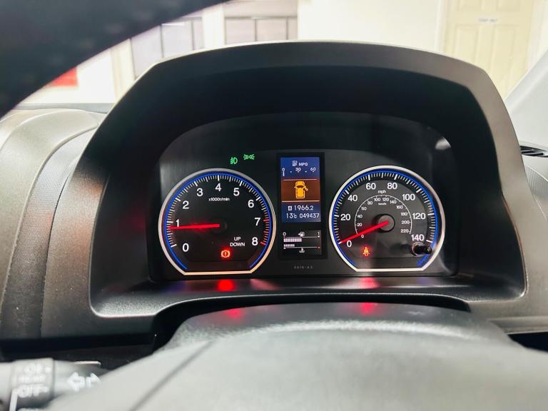 2010 Honda CR-V 2.0 i-VTEC ES 5dr ESTATE PETROL Manual