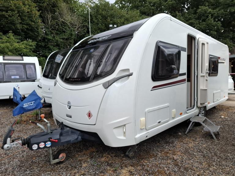 Swift Elegance 570