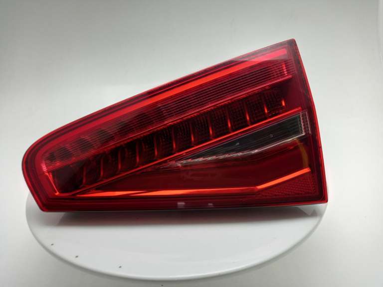 Audi A4 Tail Light Rear Lamp O/S 2012-2015 4 Door Saloon Rh