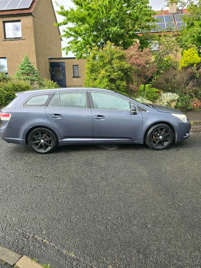Toyota Avensis 2.0 TR D-4D