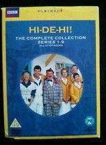 Hi-De-Hi! Complete DVD Box Set TV Comedy