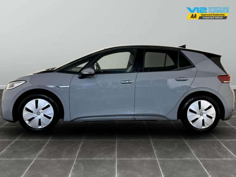 2021 Volkswagen ID.3 Pro Performance 58kWh Family Hatchback 5dr Electric Auto (204 ps) Automatic ...