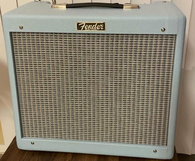 Fender blues junior lmt edition 