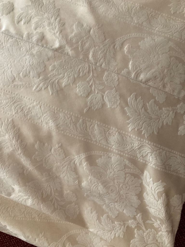 Enormous Damask? Curtains