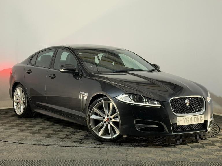 2014 JAGUAR XF R-SPORT D 2.2 DIESEL AUTOMATIC 4 DOOR SALOON 200 BHP 54+ MPG