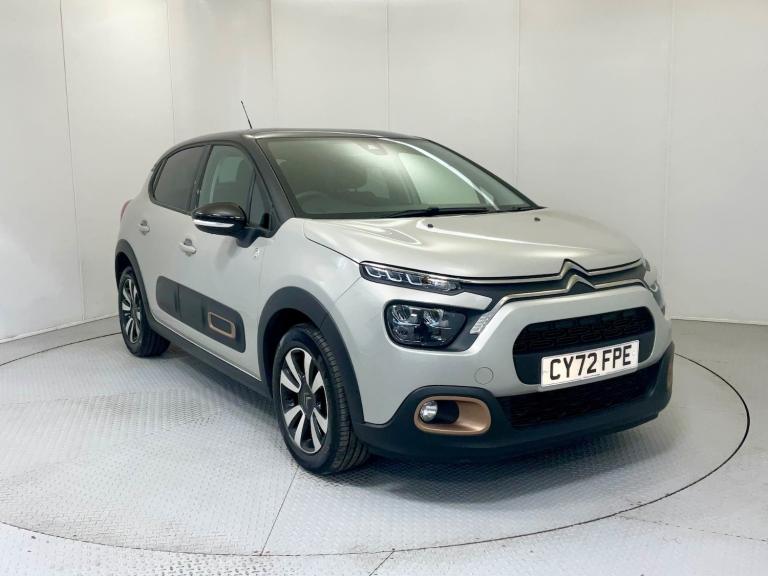 2023 Citroen C3 1.2 PureTech C-Series Edition 5dr Hatchback Petrol Manual