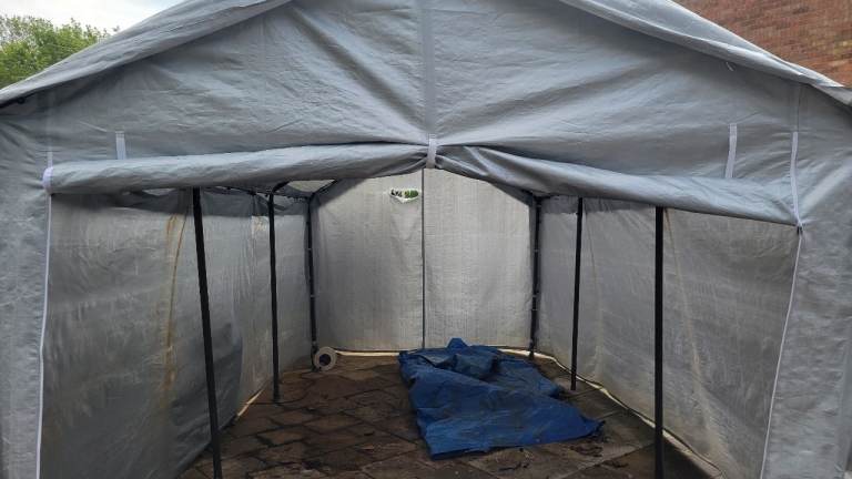 Large 6m x 3m Marquee