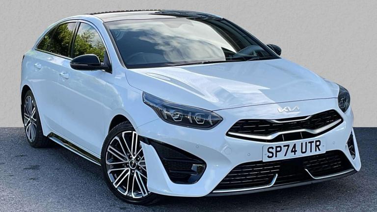 2024 Kia Pro Ceed 1.5T GDi ISG 138 GT-Line S 5dr DCT Estate Petrol Automatic