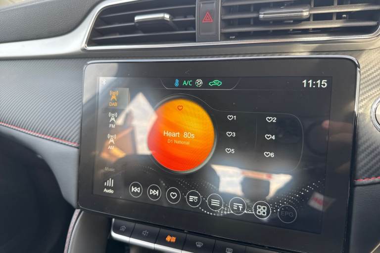 2023 MG MG ZS 1.0T GDi Excite 5dr DCT Hatchback Petrol Automatic