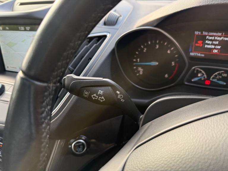 2017 Ford Grand C-Max 1.5 TDCi Titanium X 5dr MPV DIESEL Manual