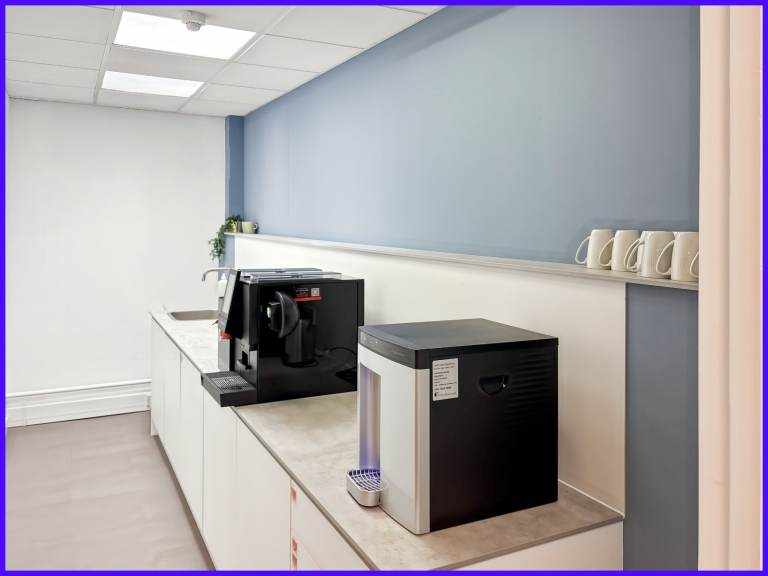 Winchester - SO23 8BB, Flexible coworking memberships in Regus Crown Walk