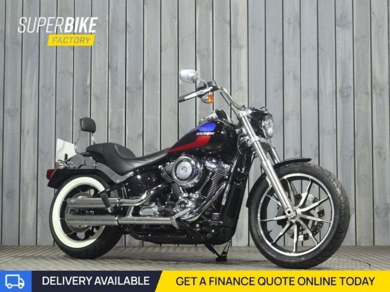 2019 19 HARLEY-DAVIDSON SOFTAIL  FXLR LOW RIDER 1745