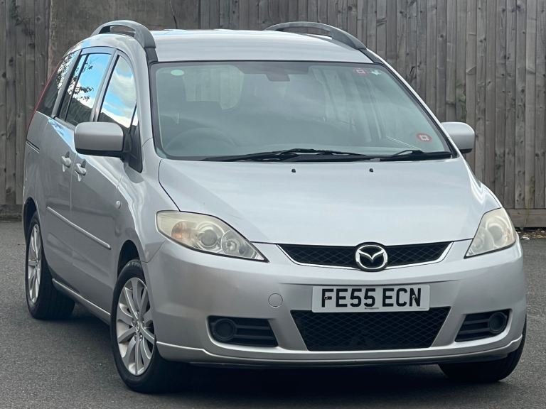 image for Mazda 5 1.8 petrol 7 seats ULEZ FREE