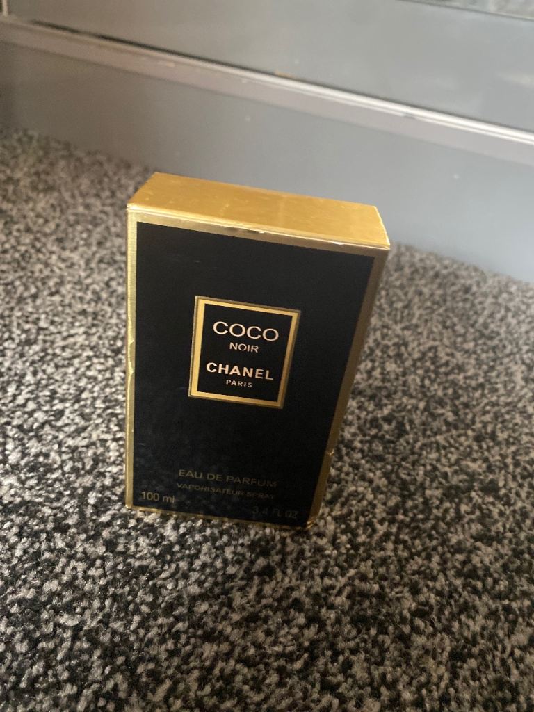 Coco Chanel eau de parfum 