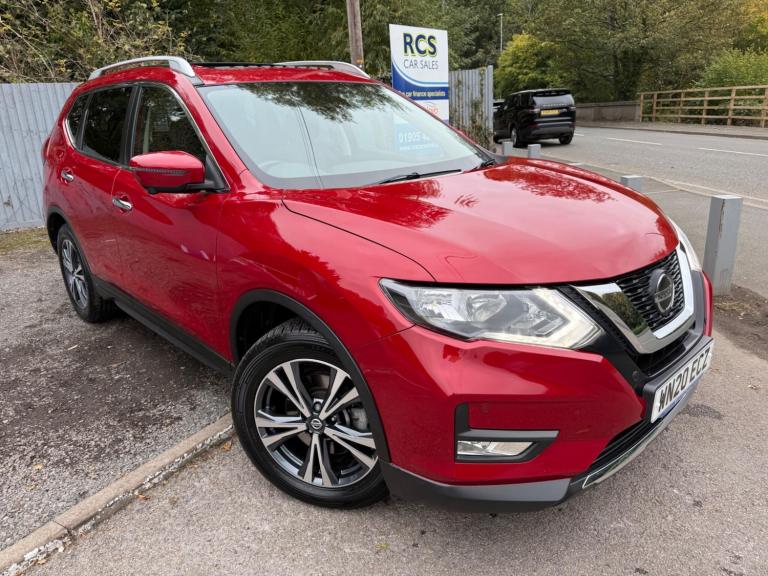 2020 Nissan X-Trail 1.7 dCi N-Connecta 5dr ESTATE DIESEL Manual